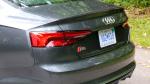 Audi S5 Coupe 2017 года (NA)